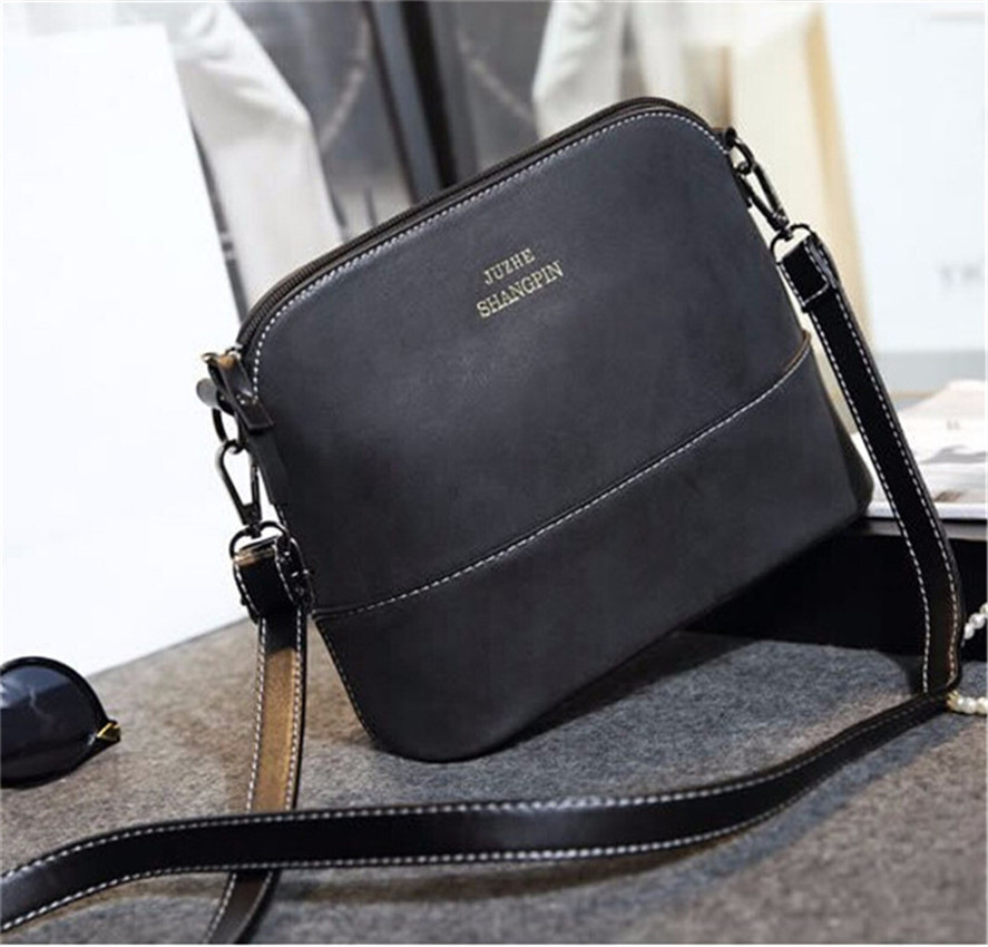 mode Damen Handtaschen über der schulter frühling nubukLeder valentine Taschen dame weiblichen Handtasche