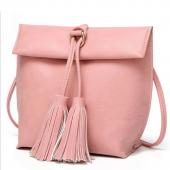 Magie Fisch Damen messenger bags berühmte marken Damen Leder Handtasche Schultertasche Damen quaste Tasche