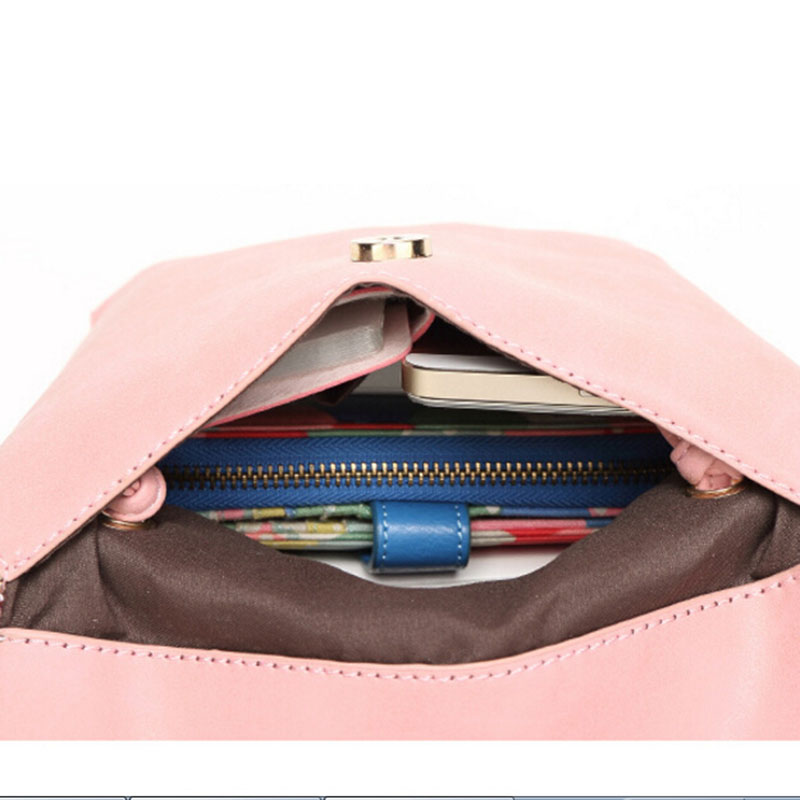 Magie Fisch Damen messenger bags berühmte marken Damen Leder Handtasche Schultertasche Damen quaste Tasche