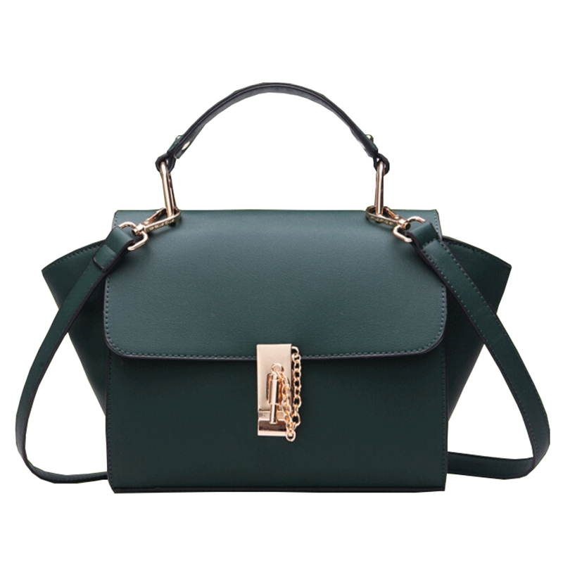 Neue Mode Damen Marke Designer Inspire Umhängetaschen Trapeze Ohren Smiley Schaukel tricolor Schloss Promi