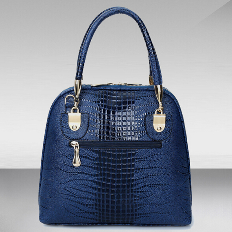 Bolsos Carteras Mujer Marca Damen Leder Tasche Damen Haut Schulter Bags Mode Serpentin Weiblichen Crossbody