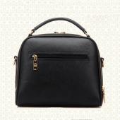 Hit Ihr Herz Mode Pu Leder Damen Leder Handtasche Lässig öl Bild Muster Damen Umhängetasche Mode