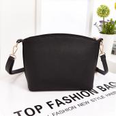 Hit Ihre Herz neue Mode Shell Damen Messenger Bags Cross Muster Damen Taschen PU Leder Mini Damen Umhängetasche