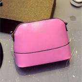 Mode Damen Umhängetasche Handtasche Pu Leder Geldbörse Tote Satchel Messenger Bags