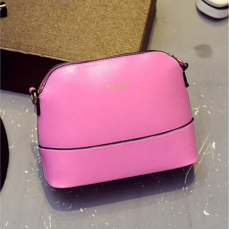 Mode Damen Umhängetasche Handtasche Pu Leder Geldbörse Tote Satchel Messenger Bags