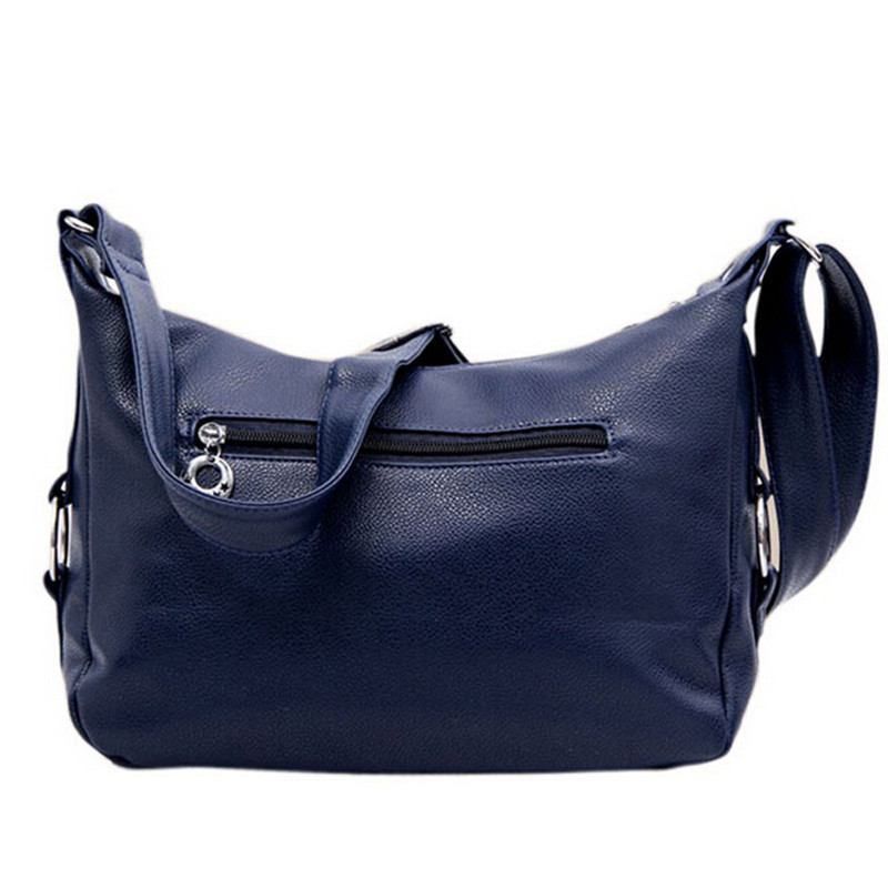 Damen messenger bags Damen Handtasche Taschen Knödel Leder Schultertasche Crossbody Taschen weiblichen