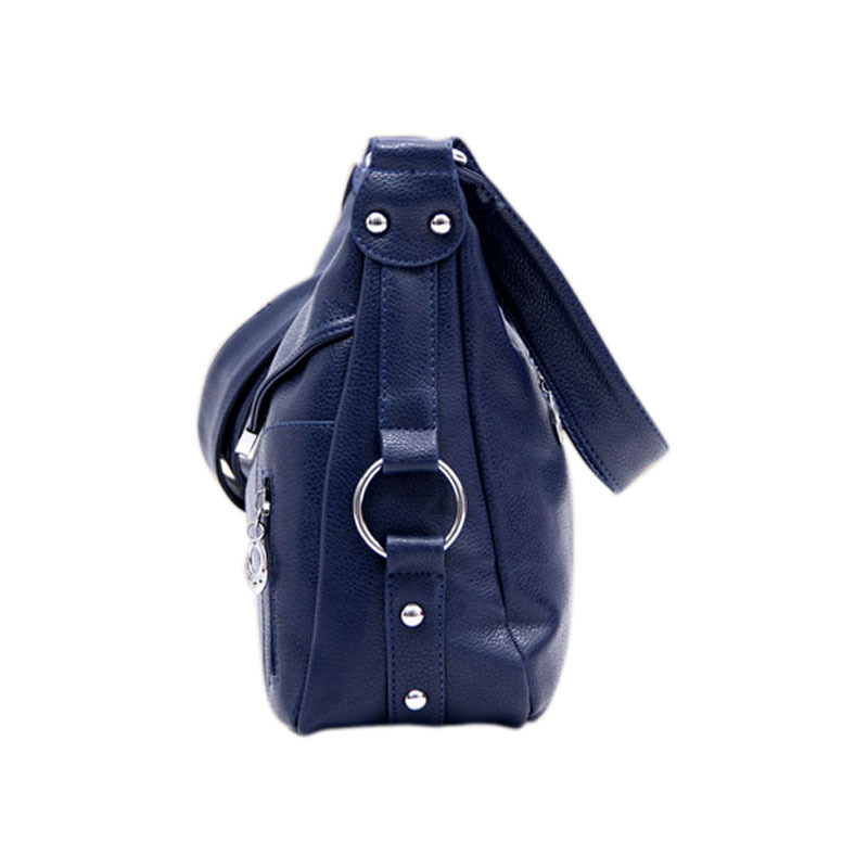 Damen Messenger Taschen Hobos DamenTasche PU Leder Umhängetaschen Damen Umhängetasche Damen Design