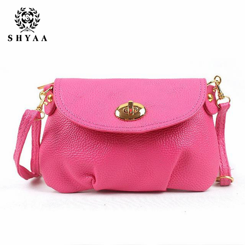 Damen hobos Tasche Damen messenger bags Umhängetasche mini Damen Leder Handtaschen Großhandel