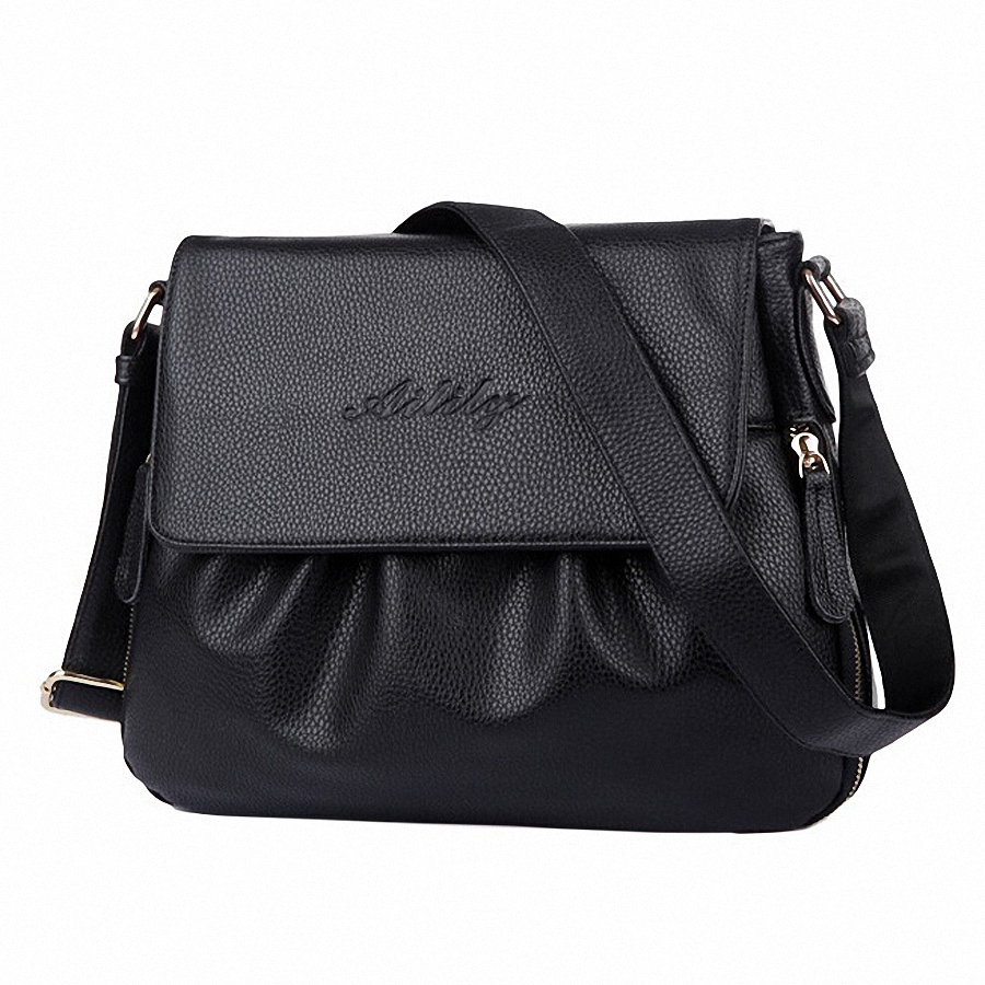 Echtes Leder Damen Handtaschen Damen designer marke vintage crossbody Umhängetaschen Damen Umhängetasche