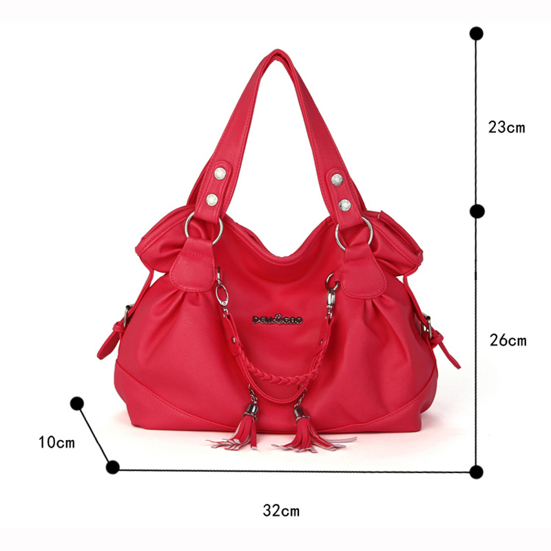 neue Europäische Und Amerikanische Mode Damen Candy Farbe Handtaschen Vintage Damen Umhängetasche Weibliche