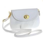 Beaumais 19 Farben Damen Handtasche PU Leder Umhängetasche Schulter Crossbody Taschen Satchel Geldbörsen Coin