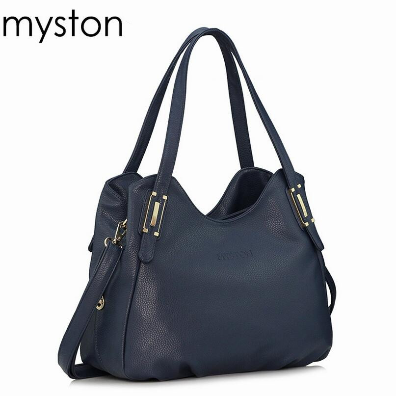 alle Jahreszeiten geprägt echtem Leder Damen Taschen Famous Brand echtes Leder Handtaschen Damen Casual Schulter