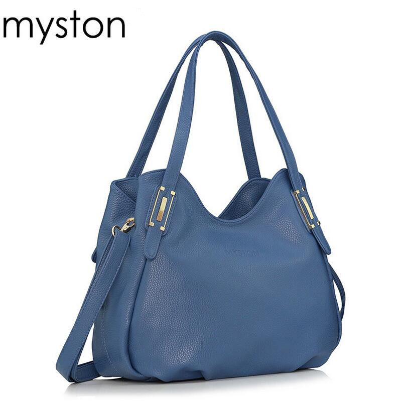 alle Jahreszeiten geprägt echtem Leder Damen Taschen Famous Brand echtes Leder Handtaschen Damen Casual Schulter