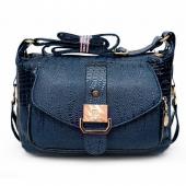 Damen messenger bags Leder Handtasche mittleren alters modelle Schultertasche crossbody für Damen mama Handtasche