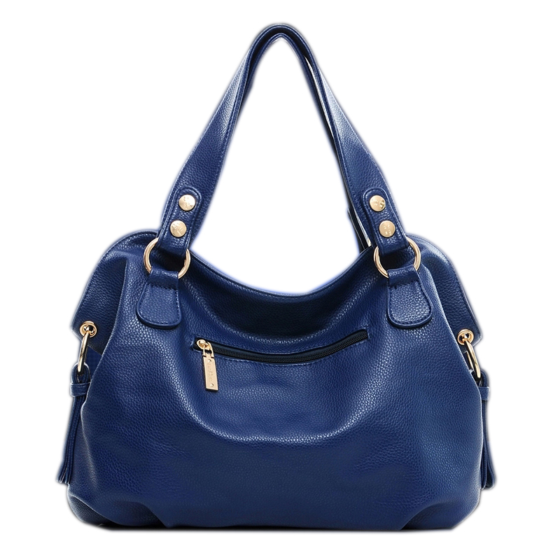 Neue mode Damen Handtaschen aus Leder messenger kupplung Umhängetaschen vintage quaste Taschen Bolsas Femininas