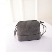 neue marke heiße Damen schrubben Umhängetasche aus Leder Geldbörse Tasche messenger bag crossbody