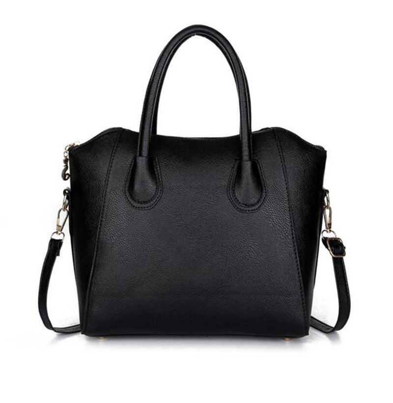 HOT mode Taschen Damen nubukLeder patchwork Handtasche smiley Tasche Damen Umhängetasche Damen Taschen