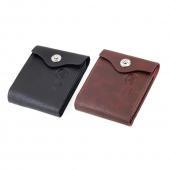 Bifold Wallet Men's PU Leather Credit ID Card Holder Slim Purse Gift  Fashion