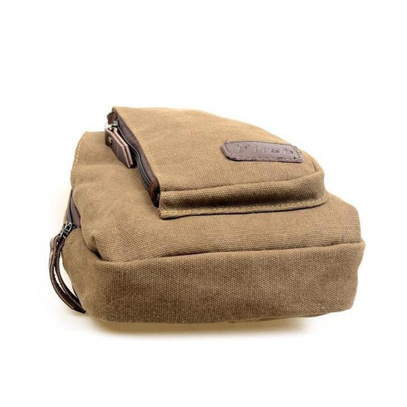 neue Fashion Mann Umhängetasche Herren Sport Leinwand Messenger Bags Lässige Outdoor reisen Wandern