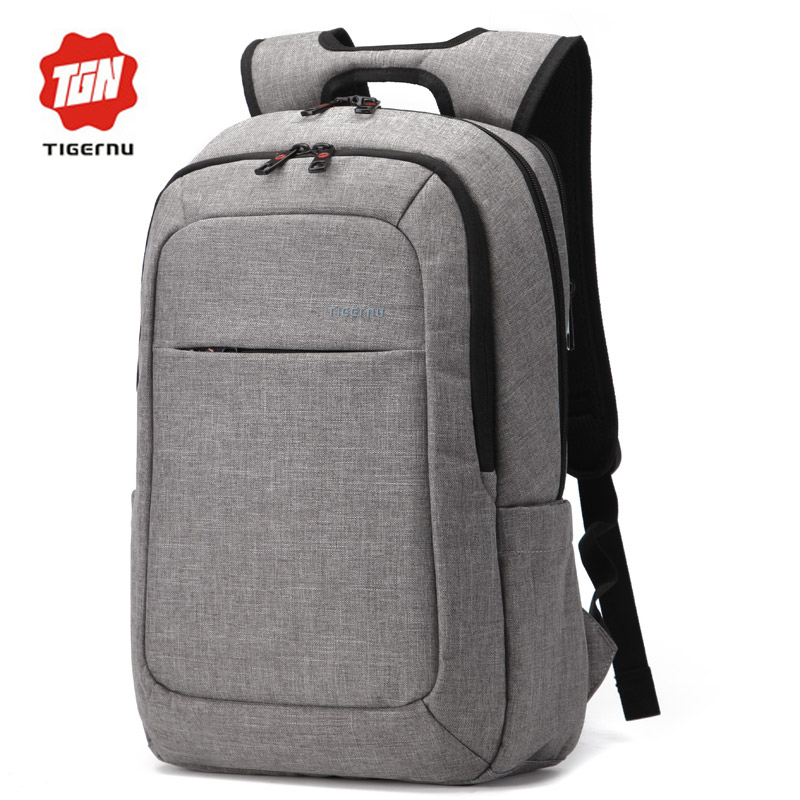 neue Entworfen Herren Rucksäcke Bolsa Mochila für Laptop 14 Zoll 15 Zoll Notebook Computer Taschen
