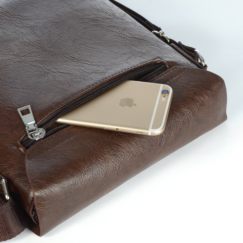 JuYao Hohe qualität Aus Echtem Leder Tasche designer crossbody Taschen design Herren beutel rindLeder echtes Leder