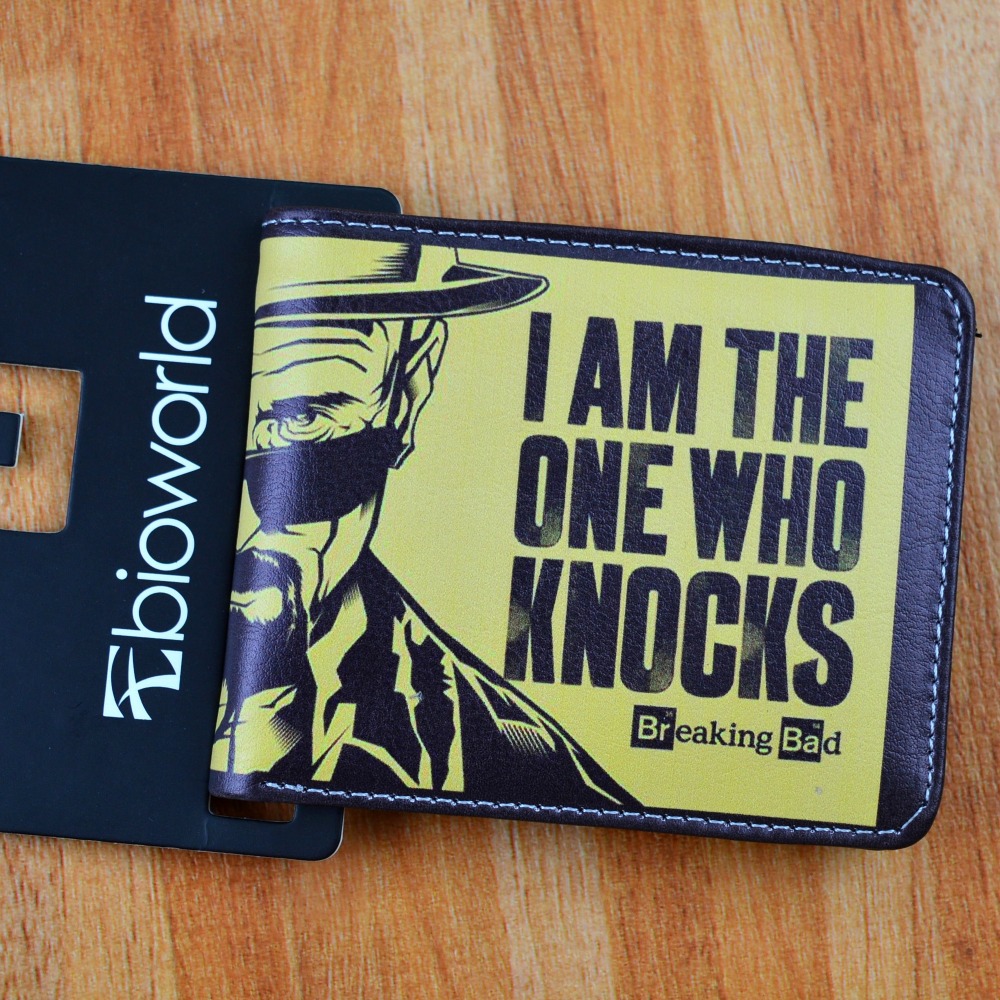 DC karikaturmappe Harry Potter Sherlock Zombies Eine kurze multi card bit minimalistischen cartoon Brieftasche