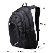 Berühmte marke 30L Futter sport Rucksack Damen Herren outdoor reiseRucksack Schultaschen für Teenager