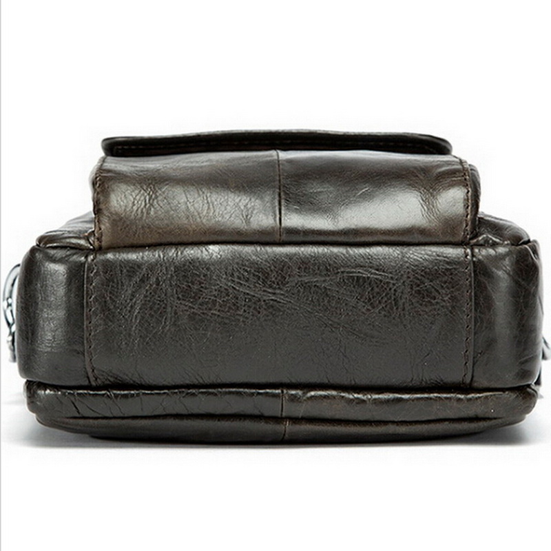 Echtes Leder Herren Umhängetasche kleine Umhängetaschen Herren messenger bags Umhängetasche