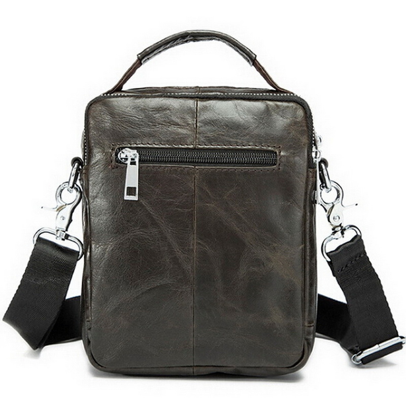 Echtes Leder Herren Umhängetasche kleine Umhängetaschen Herren messenger bags Umhängetasche