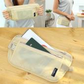 Reisen sport beutel Tasche versteckte kompakte sicherheitslösung Geld hüftgurt inhaber Tasche