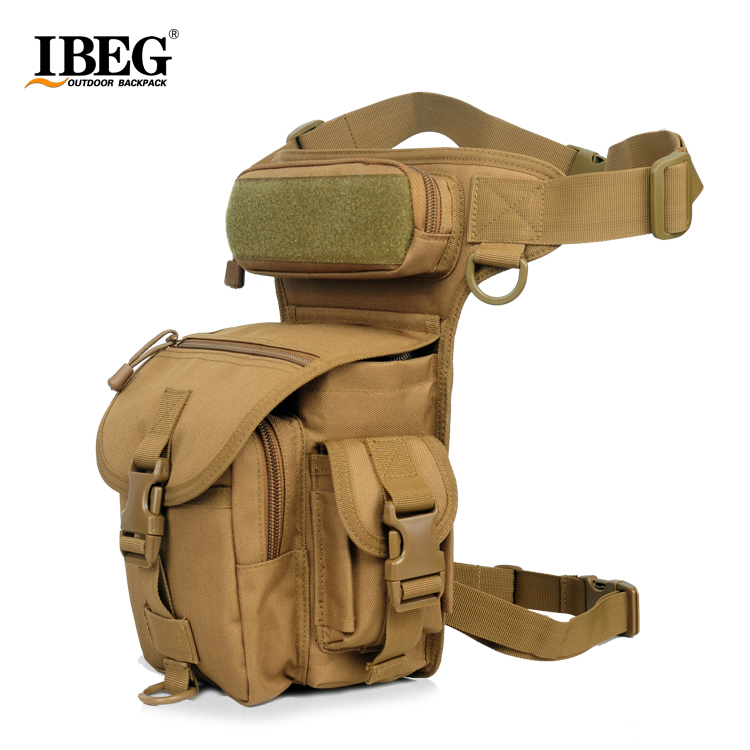 spezielle wasserdicht Bein Tropfen Dienstprogramm Oberschenkel Beutel neue modische militär Hüfttasche Waffen