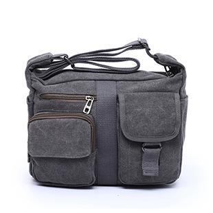 neue segeltuchbeutel Handtasche Herren Damen schiefe Schultasche Taschen Herren Umhängetasche