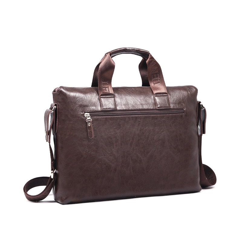 Modemarke mann bag Herren Leder Aktentasche business Handtasche hohe qualität messenger bags Leder laptop schulter