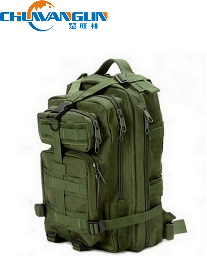 MY7041 Herren Outdoor Leinwand Rucksack Vintage Militärische Taktische Rucksäcke Schultasche Wandern Camping