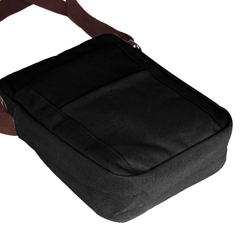 Herbst Mode Herren Schultertasche Messenger Taschen Top Qualität Frontklappe mehrere Taschen Casual Umhänge