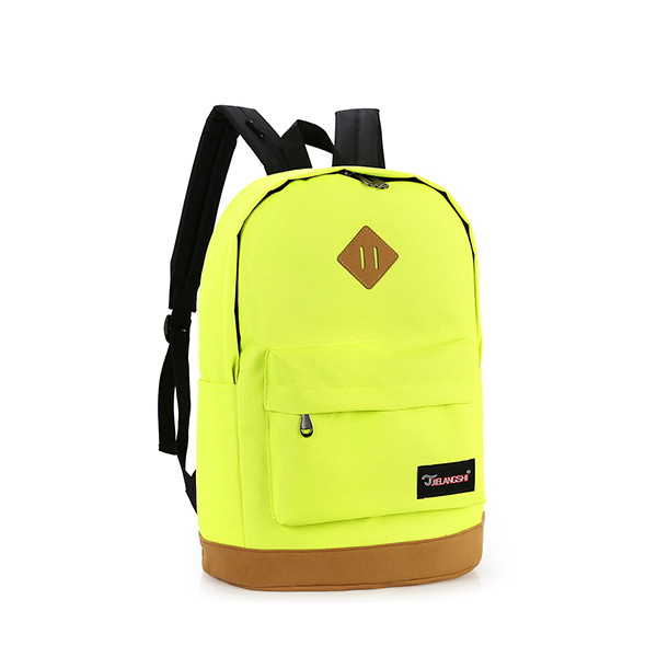 Neue  top marke tuch Schultaschen für jugendliche pop quiz bagpack Herren mochilas verkauf spanisch oxford