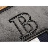 Herren England Stil Split Leder Brieftasche Männlichen Großen Reißverschluss Kupplung Geldbörse