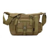 Im freien Casual Militärische Taktische Acu CP Tarnung Armee Grün Mens Tasche Wandern Reisen Sport Armee