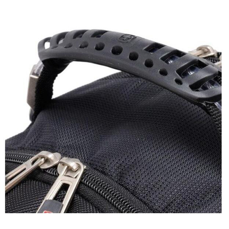 Marke Laptop Rucksack Herren Notebook Rucksäcke Wandern Reisetasche Schultaschen Herren Sport Rucksack