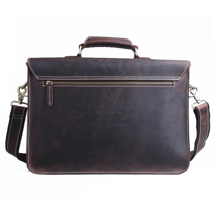 New echtes echtem rindsLeder laptopTasche Aktentasche mann Taschen Herren Handtaschen mit Aktentasche kleid