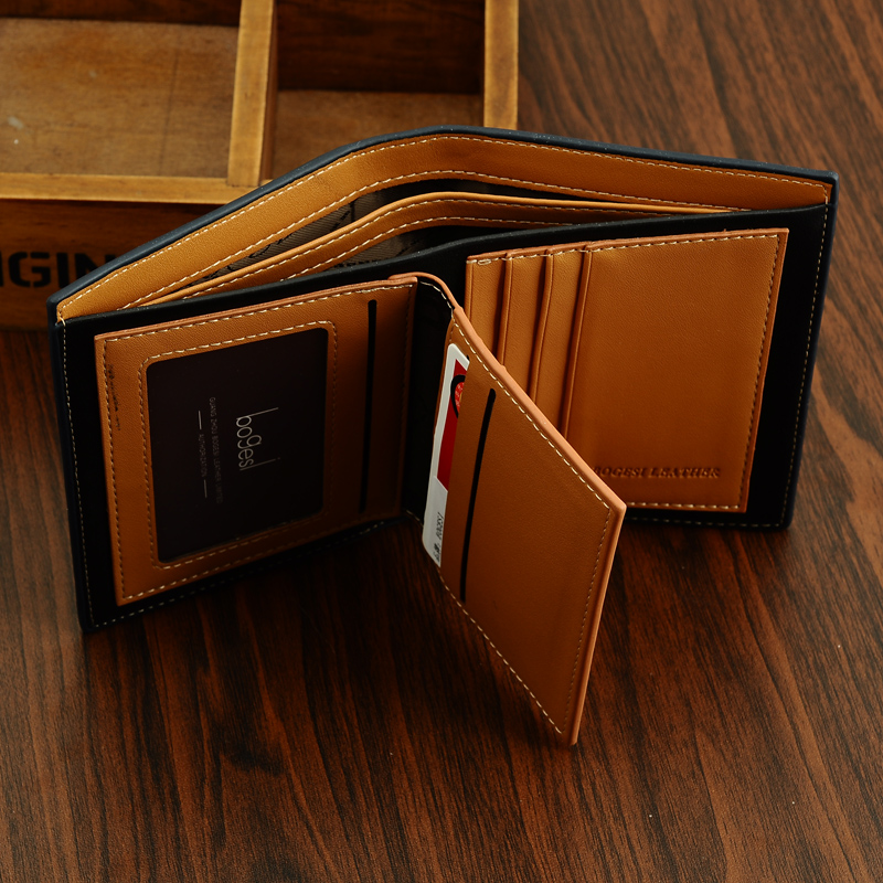 Herren Brieftaschen berühmte Marke neue  Herren Brieftasche männlichen Geldbörsen neue klassische