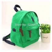 Kinder polo Taschen anti verlorene leinwand Rucksack Kinder 100% baumwolle mochila infantil hochwertige Tasche