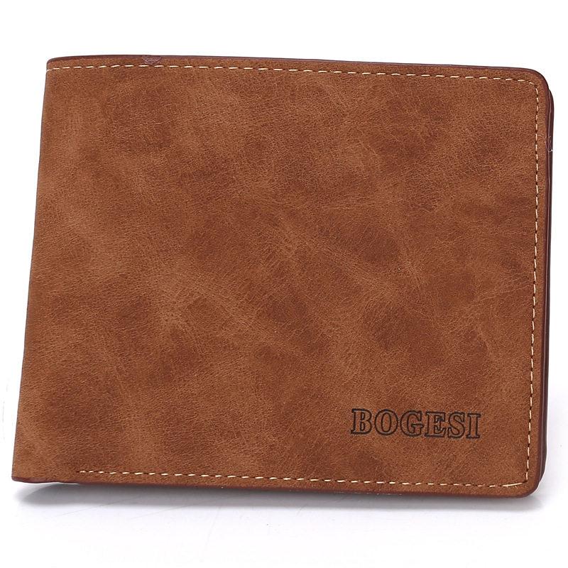 Portfolio Herren Geldbörsen Berühmte Marke Luxus Männlichen Kleine Kurze Dünne Brieftasche