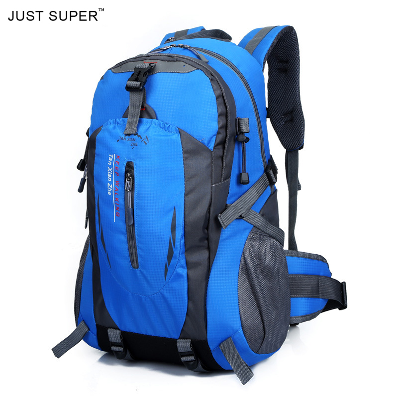 Hochwertige Wasserdichte Damen Herren Reisen Rucksack Outdoor Berg Camping Nylon Mochilas Fashion Klettern