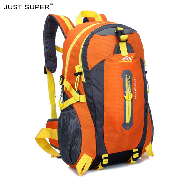 Hochwertige Wasserdichte Damen Herren Reisen Rucksack Outdoor Berg Camping Nylon Mochilas Fashion Klettern