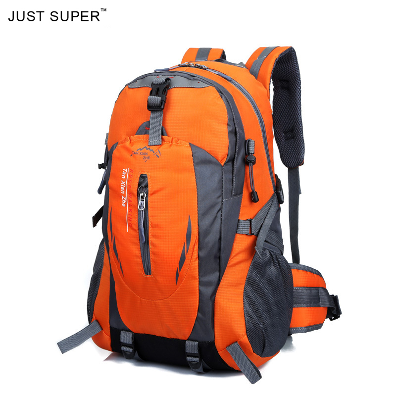 Hochwertige Wasserdichte Damen Herren Reisen Rucksack Outdoor Berg Camping Nylon Mochilas Fashion Klettern