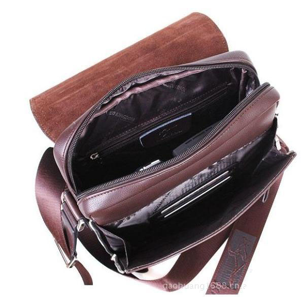 Herren messenger bags  designer Leder Aktentaschen Herren berühmte marke hochwertige Umhängetasche