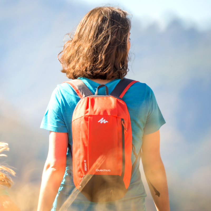 Leinwand Rucksäcke kleine tragbare Damen Rucksack schulRucksäcke für mädchen im teenageralter