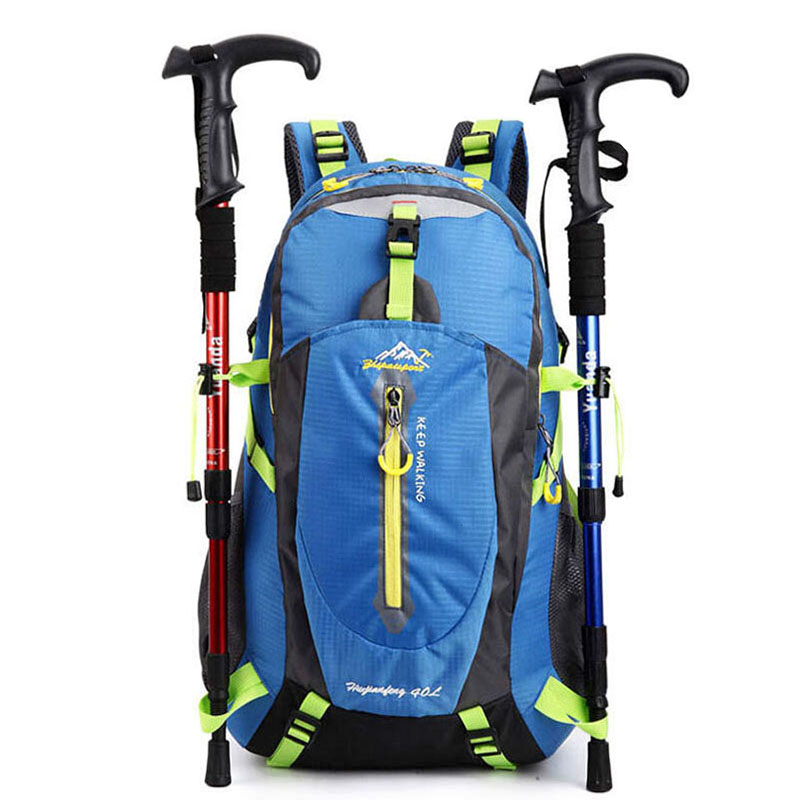 Große radfahren straße militär Rucksack berg camping Rucksack wasserdicht nylon lauf outdoor reisen