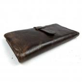 100% top mode Luxus kuh aus echtem Leder Herren Brieftaschen hoher qualität für Herren Geldbeutel